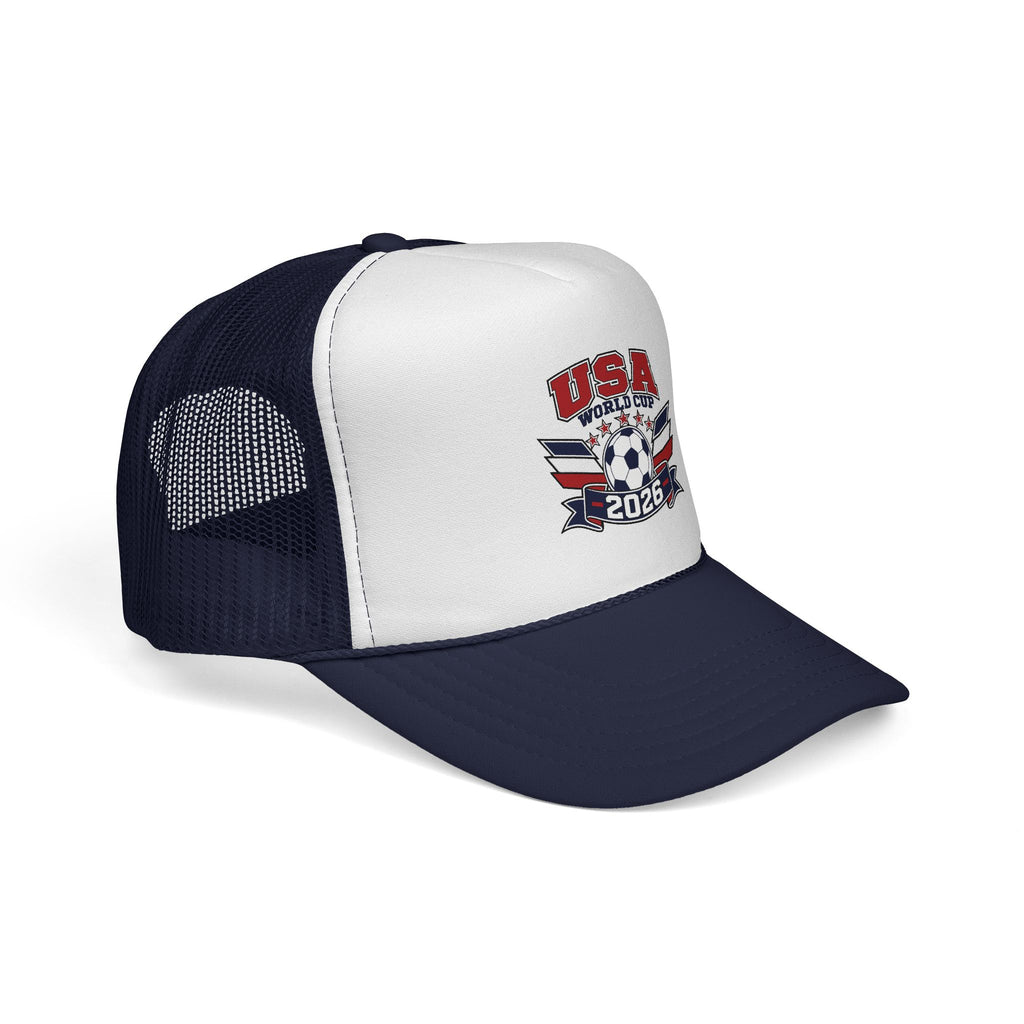 USA World Cup Soccer 2026 Trucker Cap