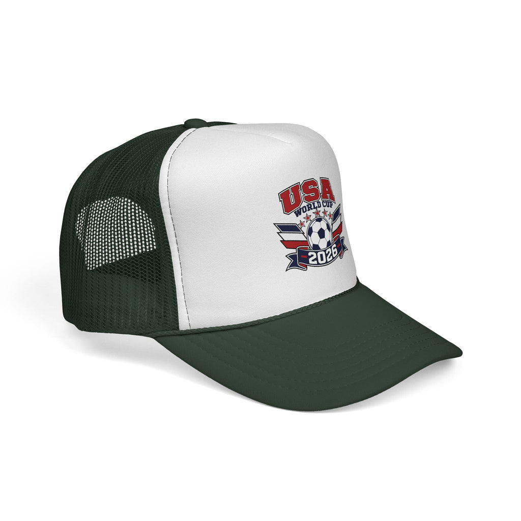 USA World Cup Soccer 2026 Trucker Cap