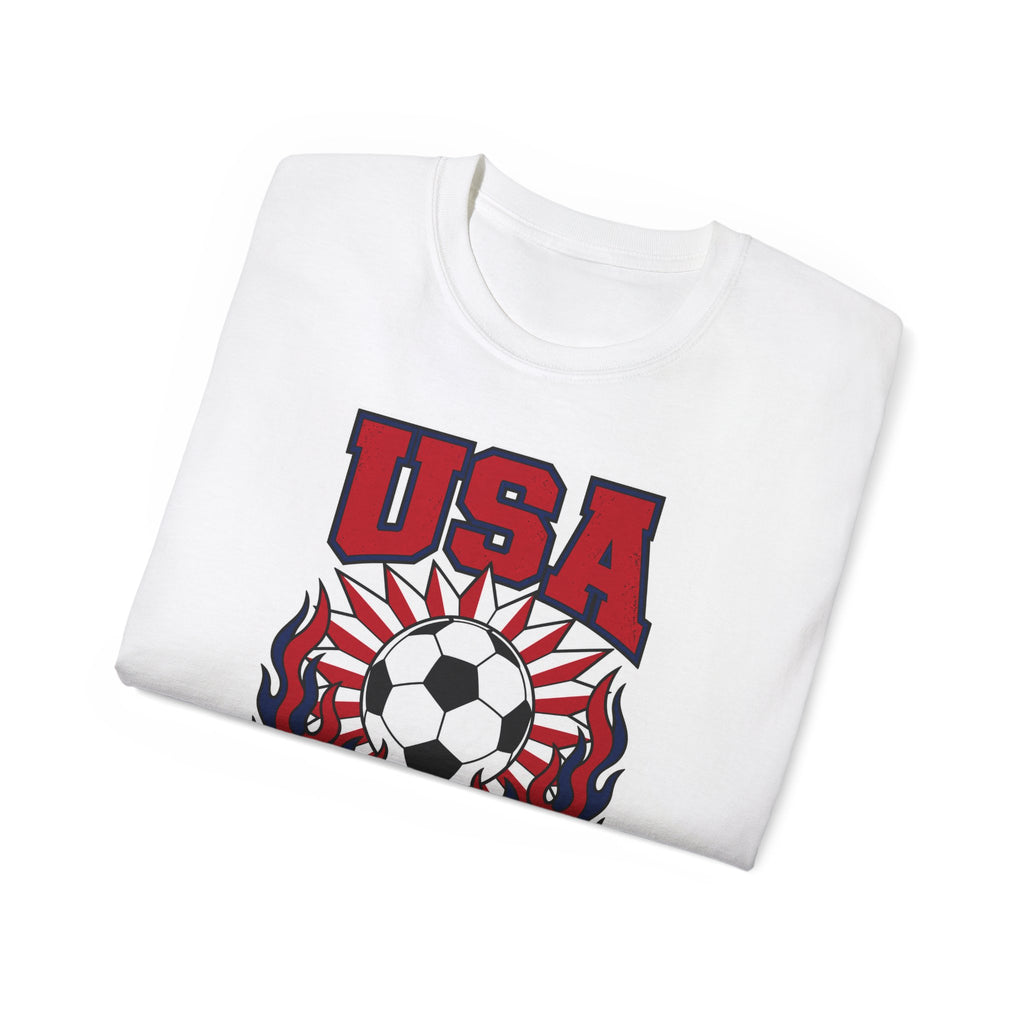 USA Soccer Wolrd Cup Tee