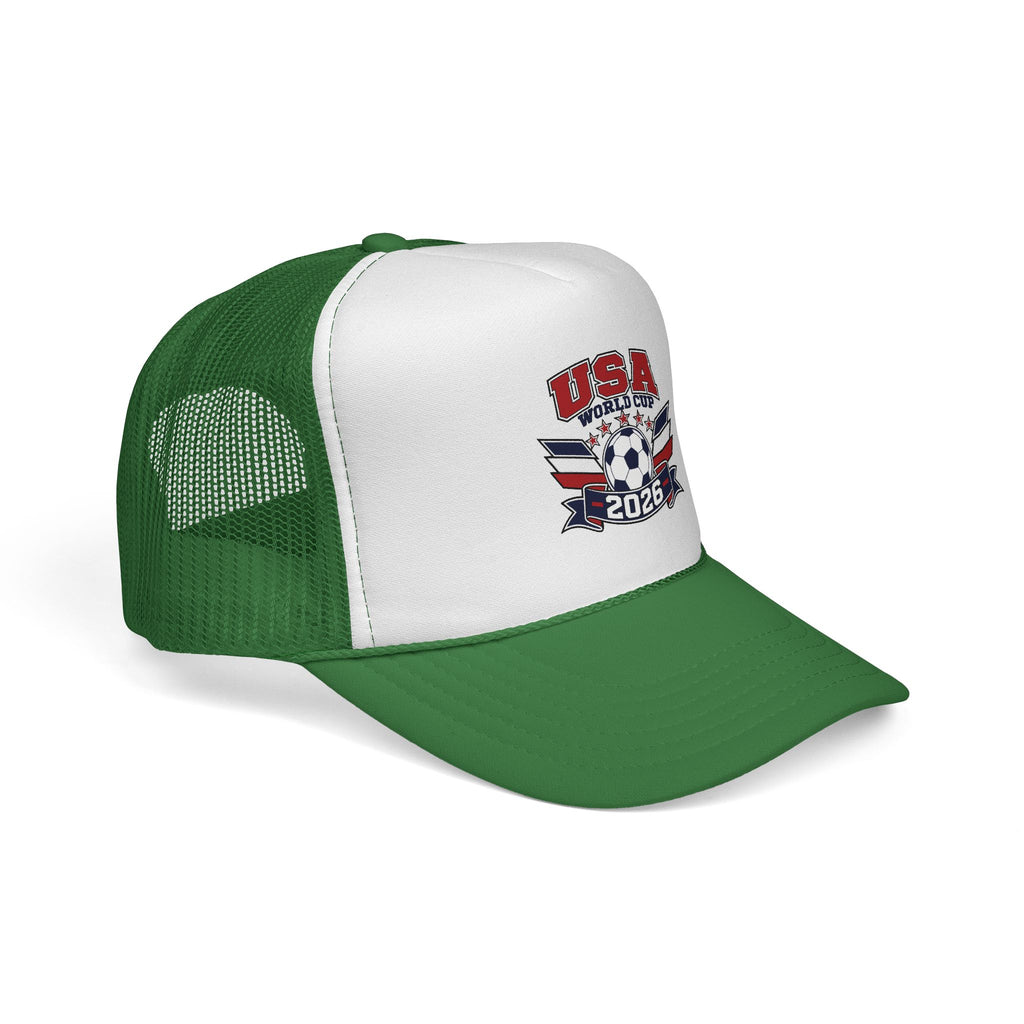USA World Cup Soccer 2026 Trucker Cap