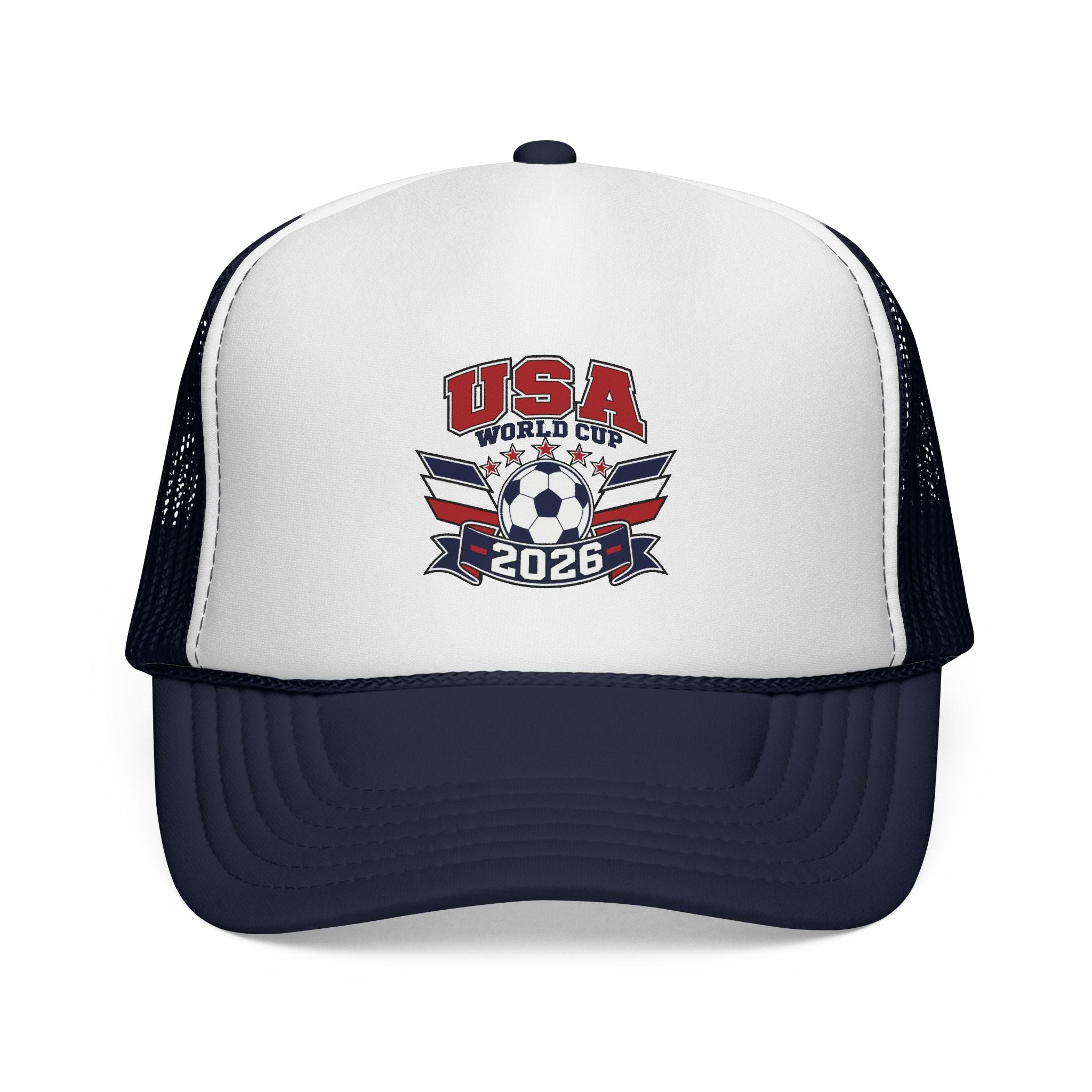 USA World Cup Soccer 2026 Trucker Cap