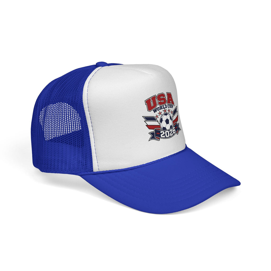 USA World Cup Soccer 2026 Trucker Cap