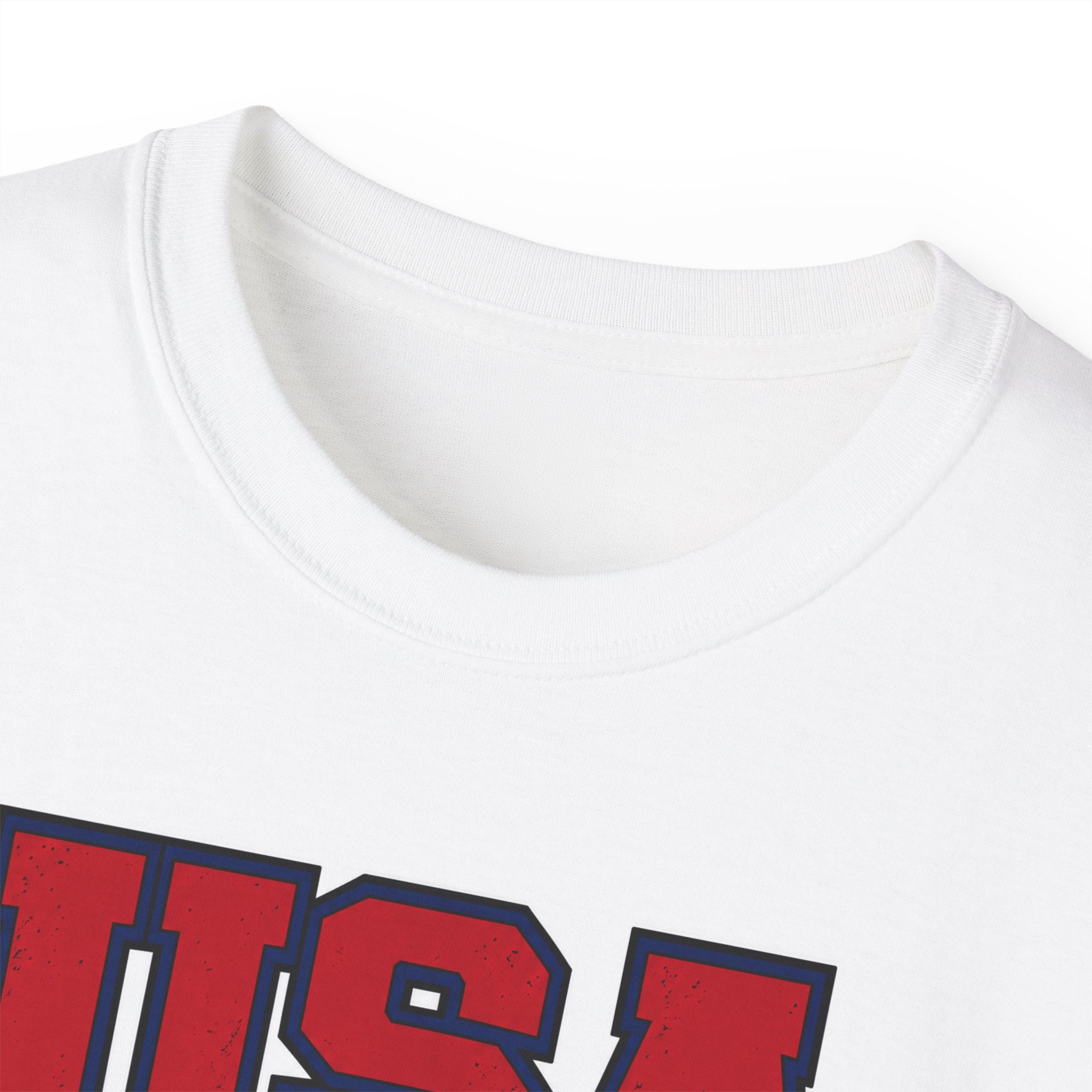 USA Soccer Wolrd Cup Tee