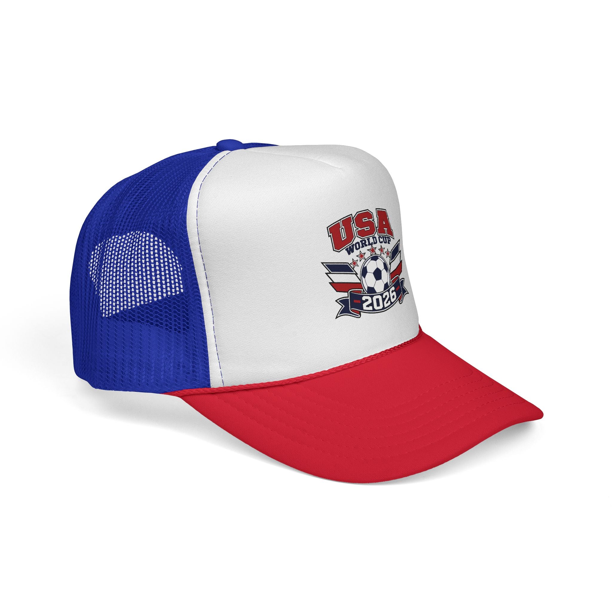 USA World Cup Soccer 2026 Trucker Cap
