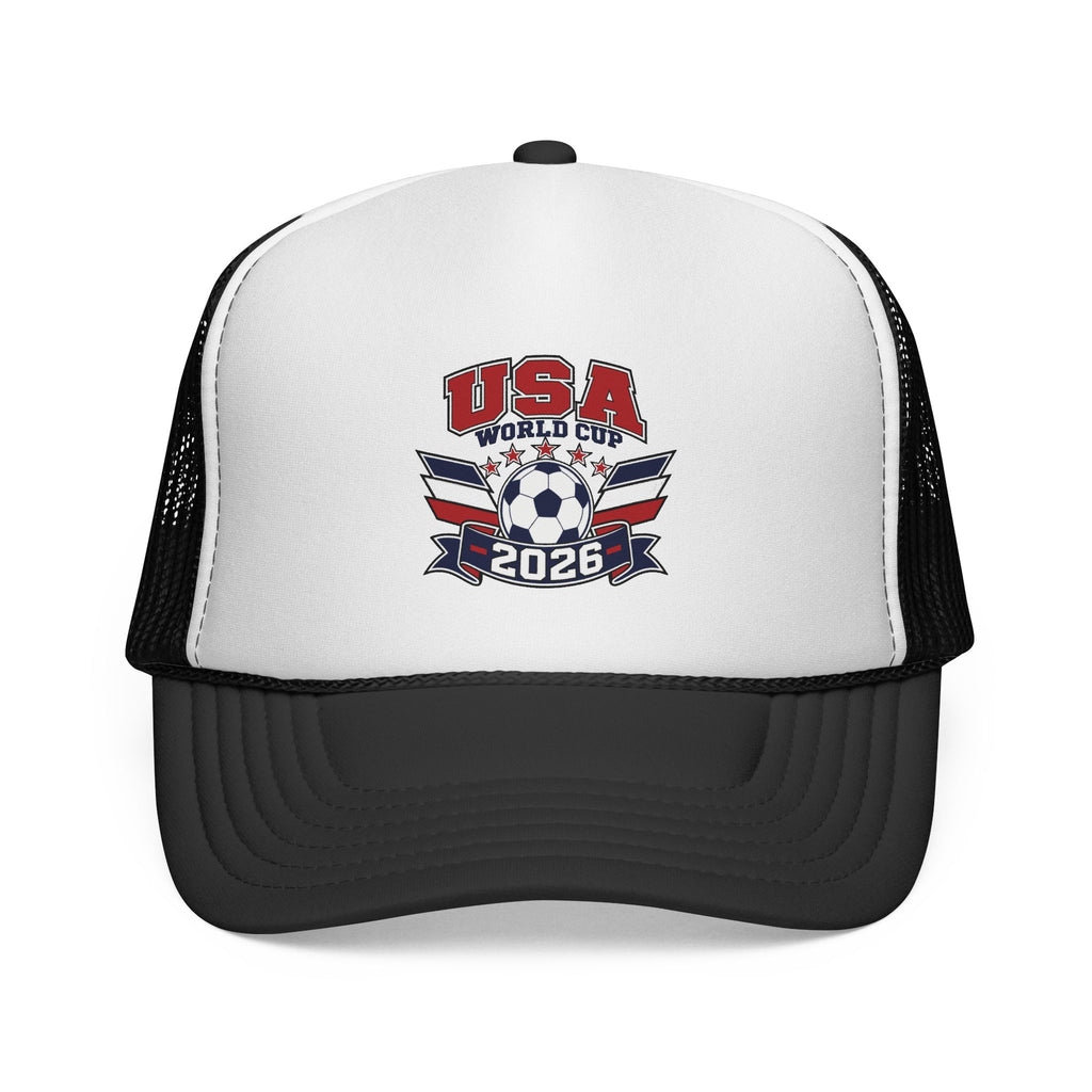 USA World Cup Soccer 2026 Trucker Cap