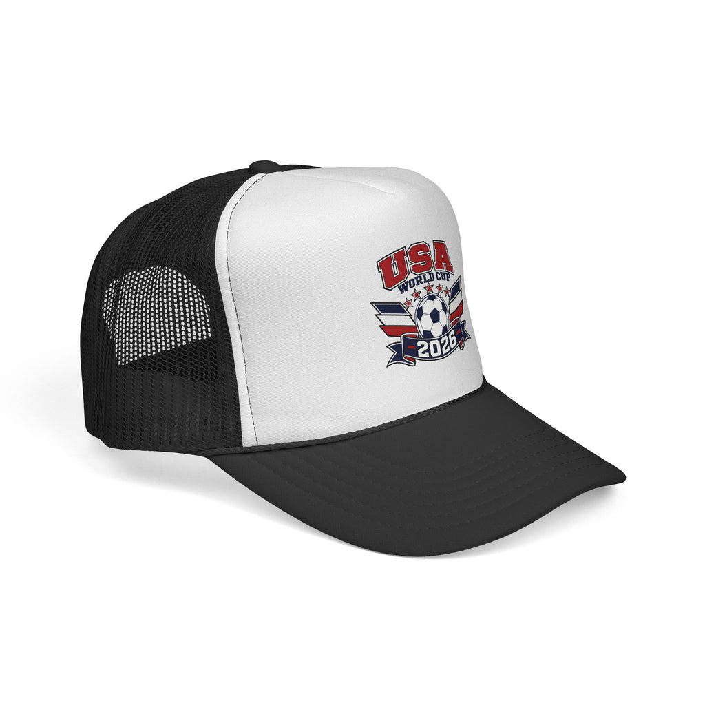 USA World Cup Soccer 2026 Trucker Cap