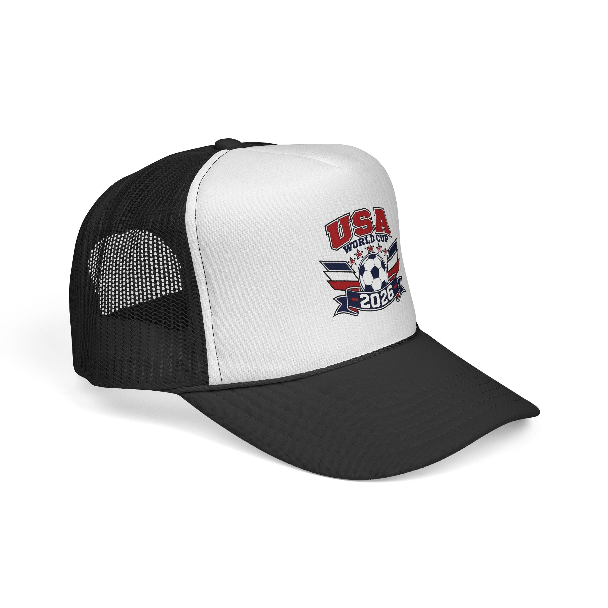 USA World Cup Soccer 2026 Trucker Cap