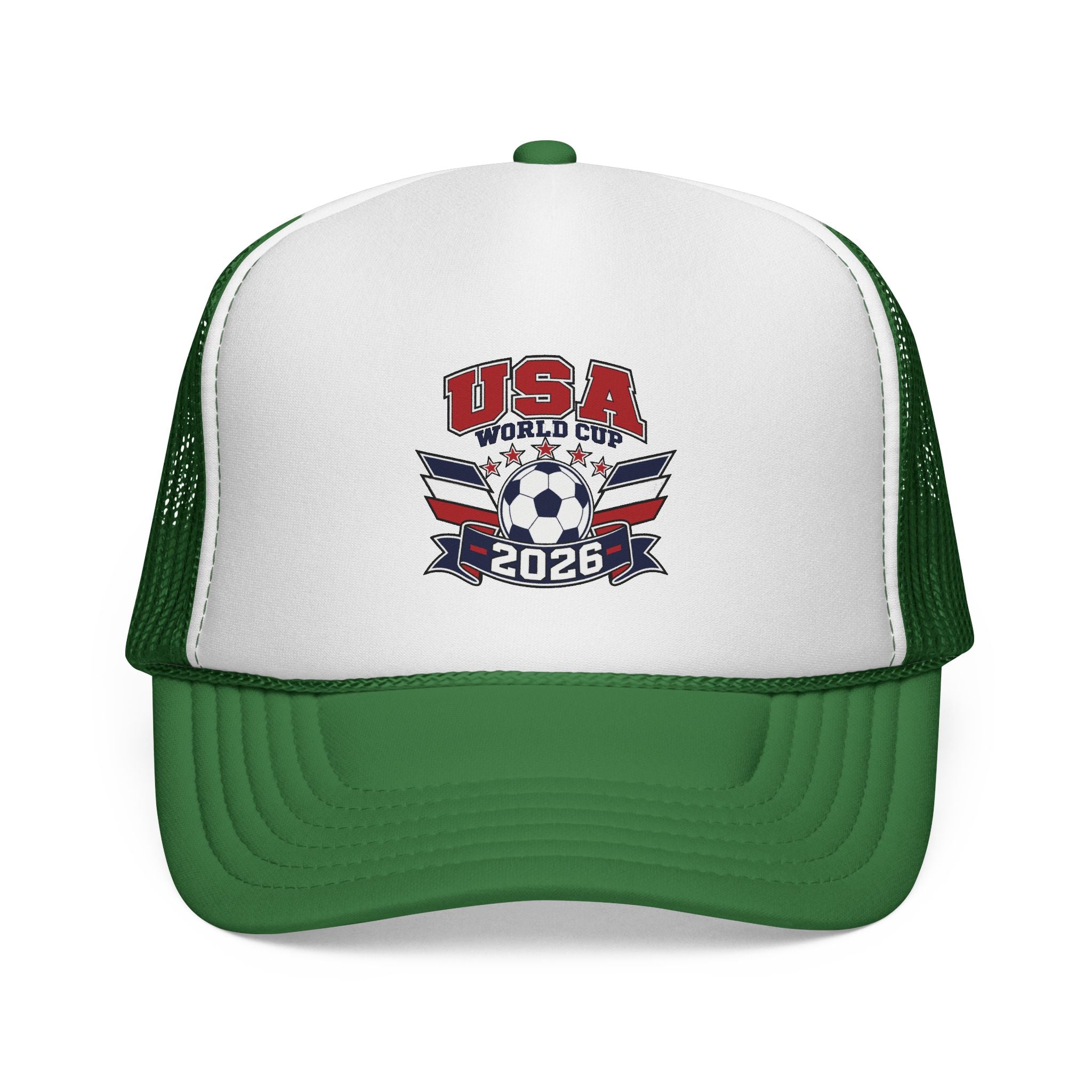 USA World Cup Soccer 2026 Trucker Cap